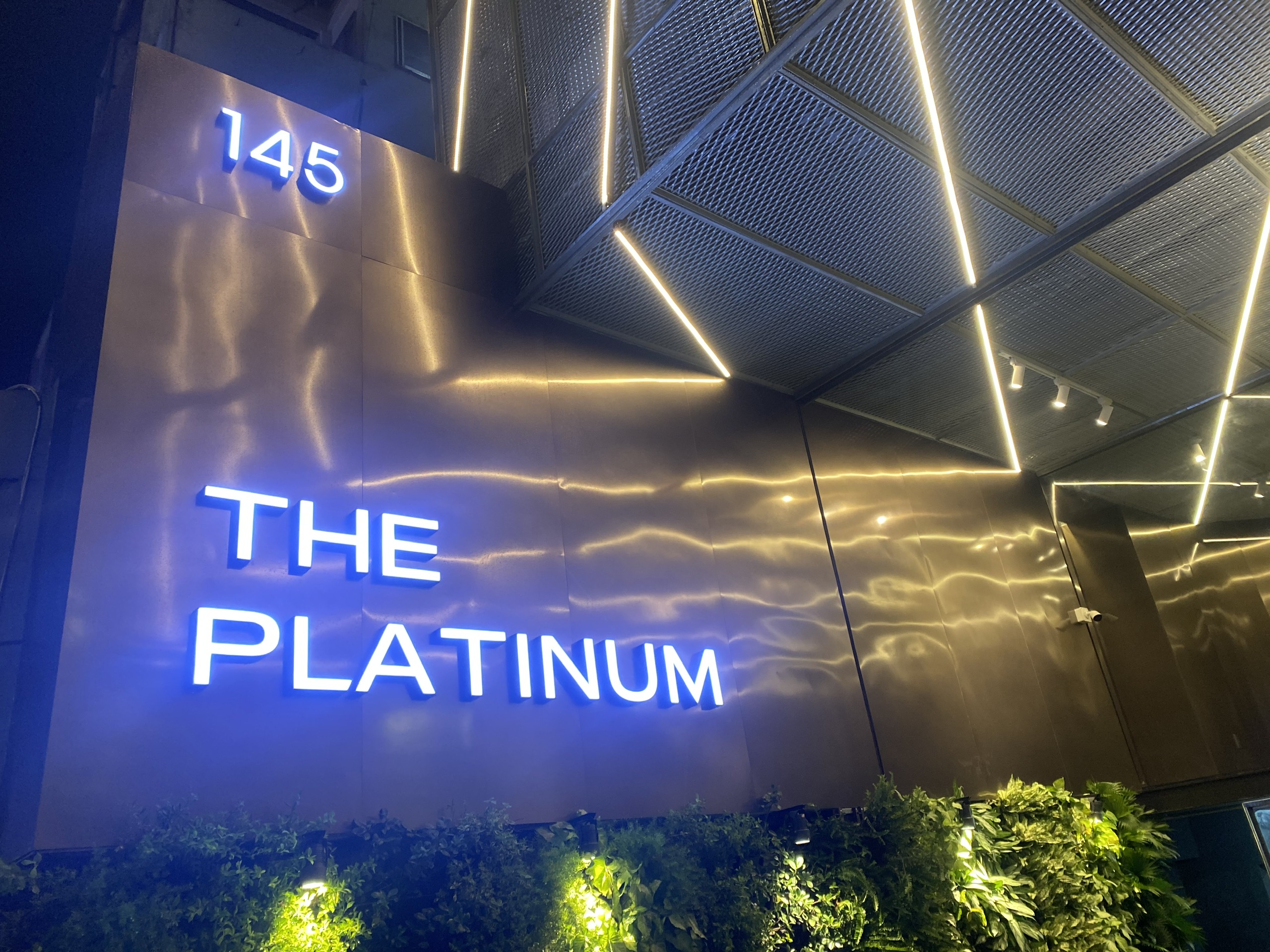 Văn phòng The Platinum 145 Điện Biên Phủ, Quận 1