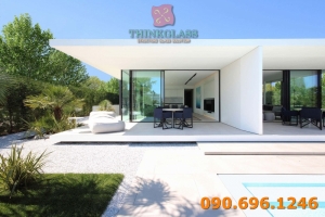 ThinkGlass Luxury Aluminium