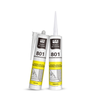 Keo Silicone MS-801